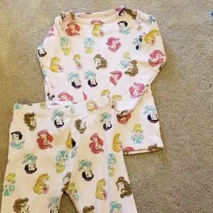 Girls pajamas